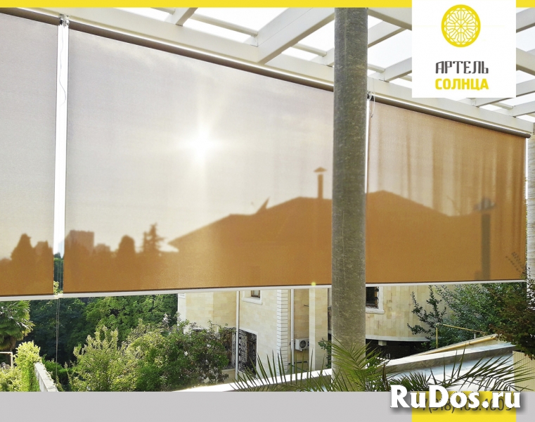 Маркизы заказать и установить изображение 3