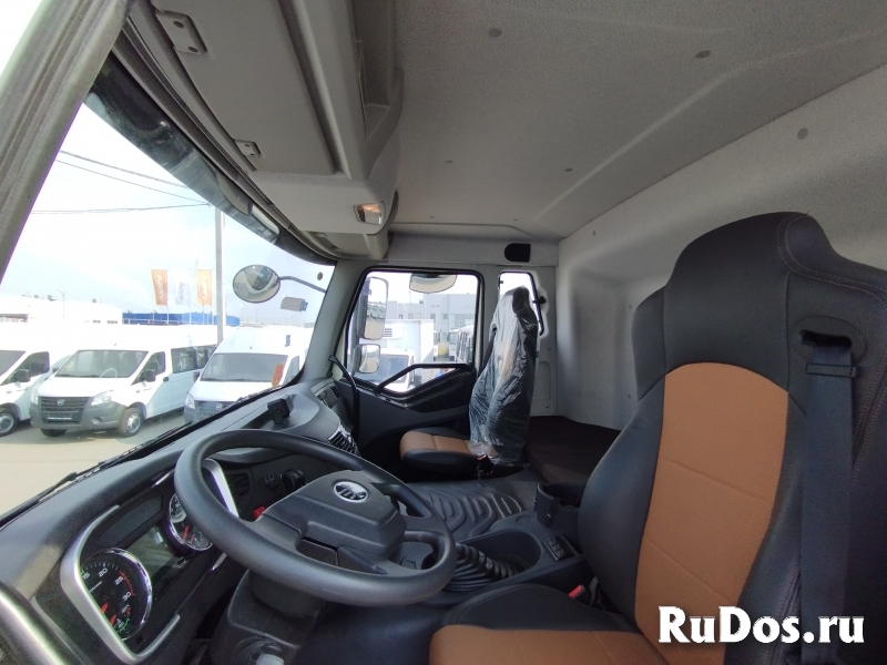 Самосвал FAW 6x4 СА 3250 изображение 4
