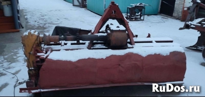 фриза для трактора изображение 3