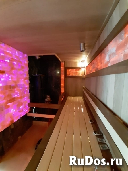 Строительство хамамов саун бан фотка