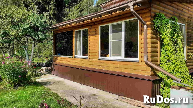 Жилой дом с отличной баней в СНТ недалеко от озера изображение 5