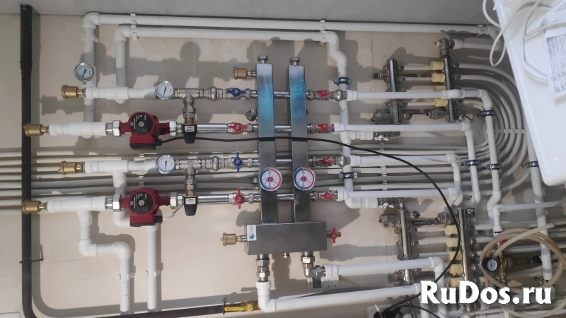 Сантехник Аксай изображение 6