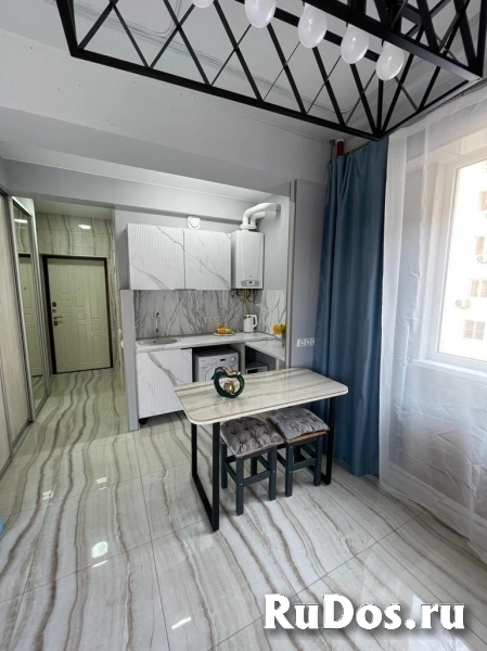 Апартаменты Рай с террасой у моря 700 м. изображение 3