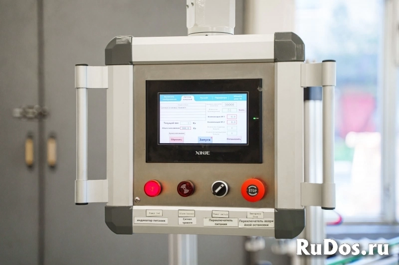 Автоматический блок розлива AS-GZ-GT02 изображение 5