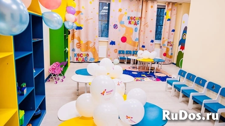 Франшиза Детский сад, центр "Космо Кидс" изображение 7
