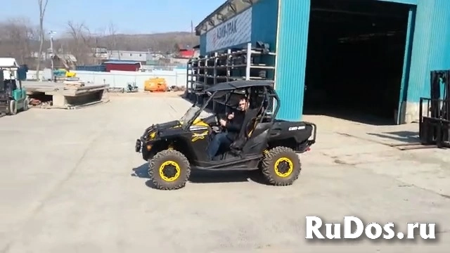 багги (машина с крышей) Brp Commander 1000 изображение 3