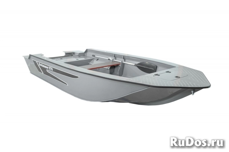 Лодка Swimmer 370 под заказ фотка
