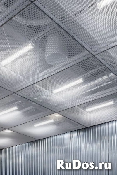 Потолочные панели из сетки ЦПВС изображение 10