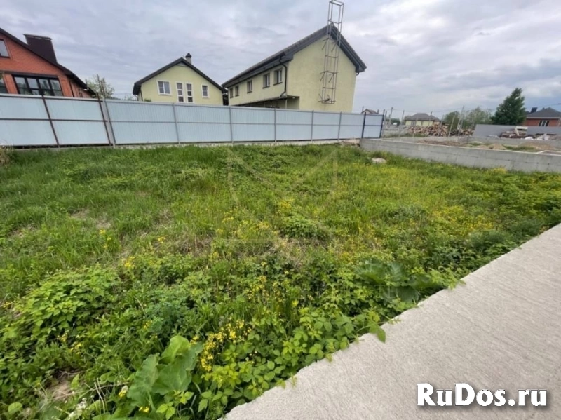 Продам участок 7.08 сот. изображение 8