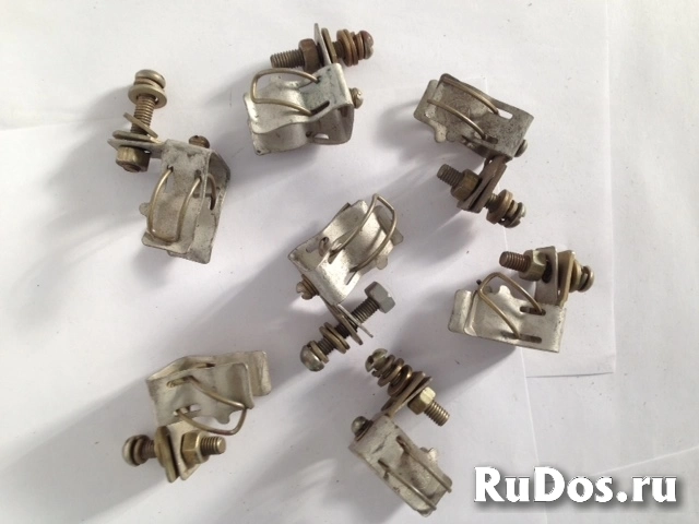 Контакт-основание для вставки НПН2-60 63А фото