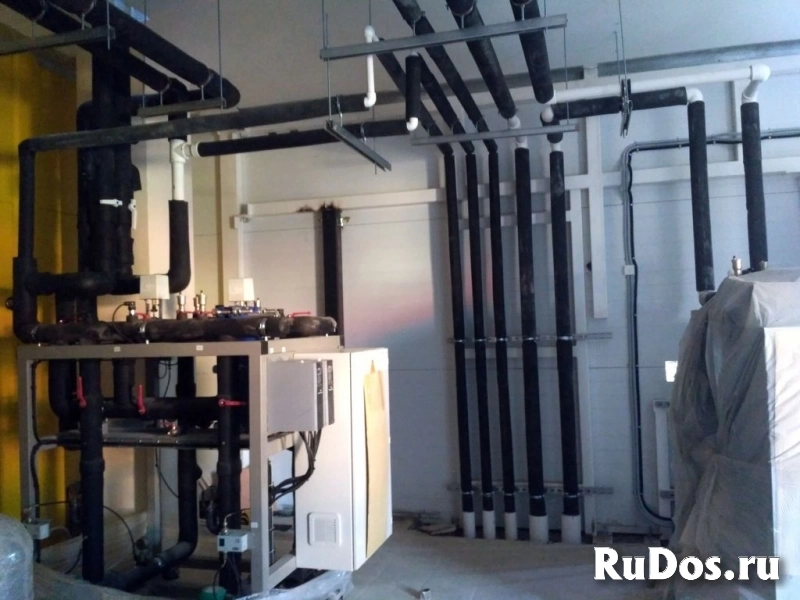 Монтаж сантехнических инженерных решений изображение 6