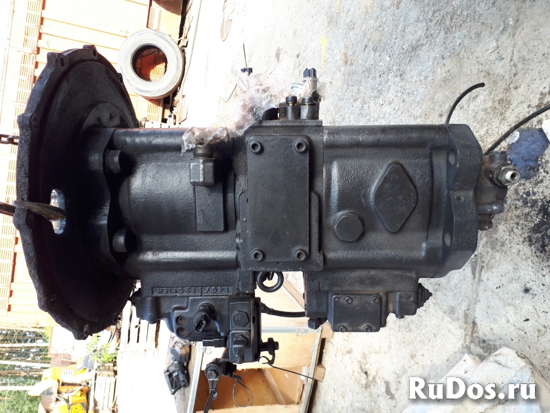 Гидравлический насос K3V112DT фото