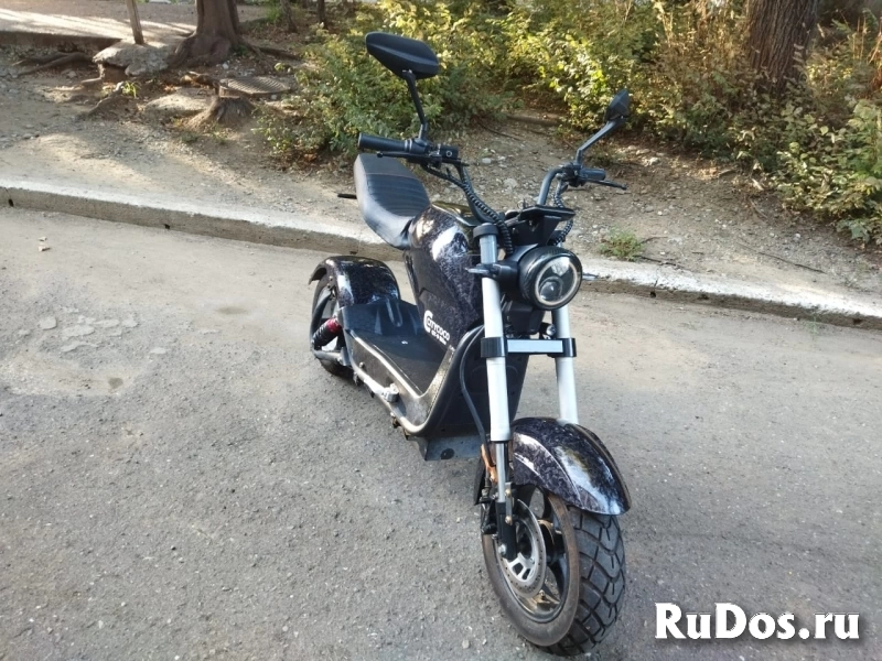 Электроскутер CityCoco GT-X9 Bike изображение 5