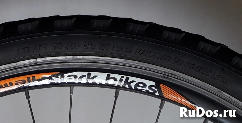 Велосипедные колеса 26 в сборе изображение 5