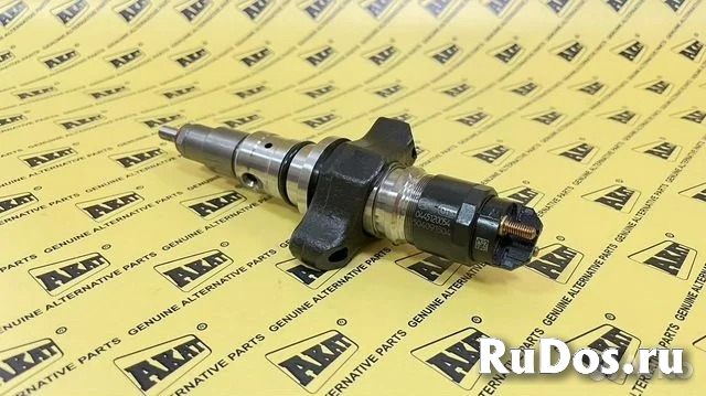 Топливная форсунка BOSCH  0445120080 фотка