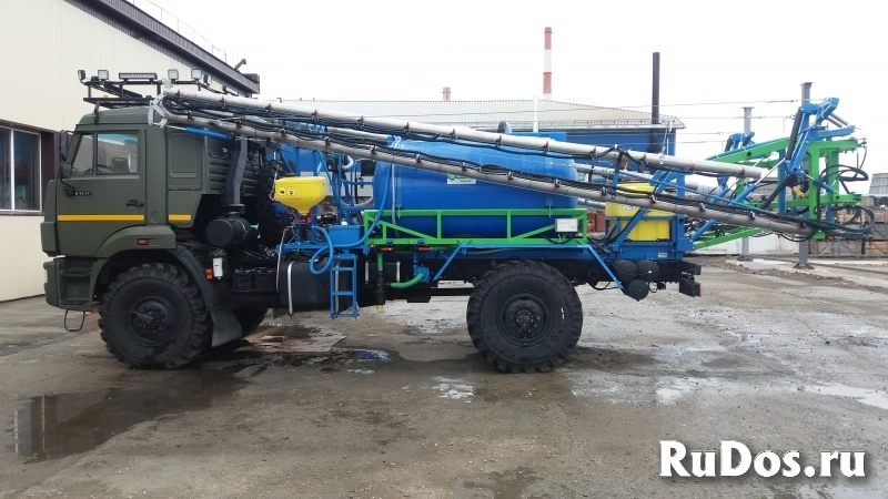 Опрыскиватель Муссон 5000 фотка