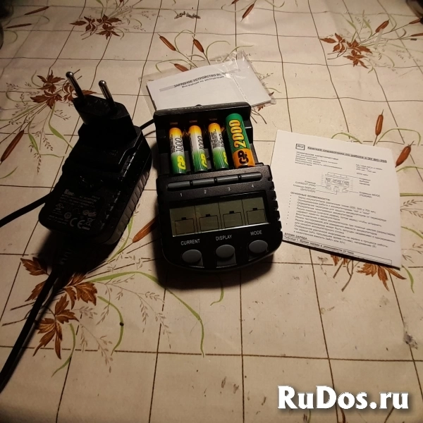 Зарядное устройство TechnoLine-BC-700 изображение 9