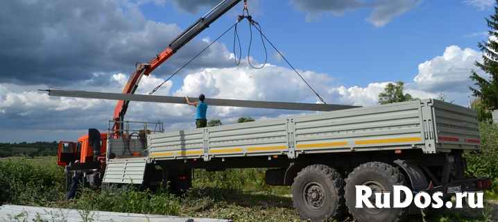 Опоры ЛЭП  ЖБ СВ-9.5 цена 7000 р/шт. СВ110 9500р изображение 5