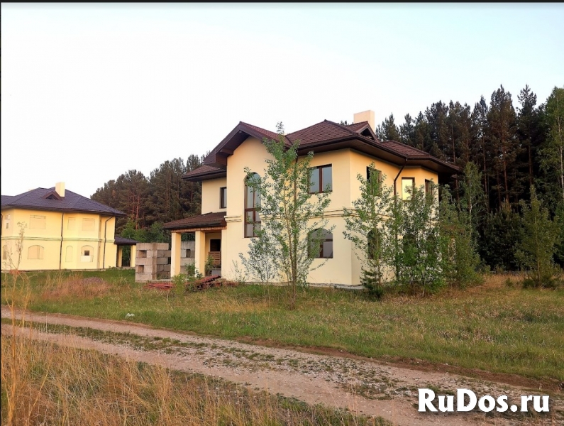 Продаю дом рядом с дер. Ермолаево в днт Барвиха фотка