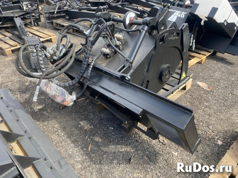 Навеска (навесное оборудование, дополнительное оборудование, доп. оборудование) изображение 4