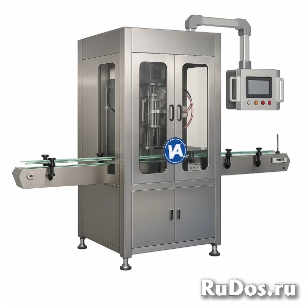 Автоматический блок розлива AS-GZ-GT04 фото
