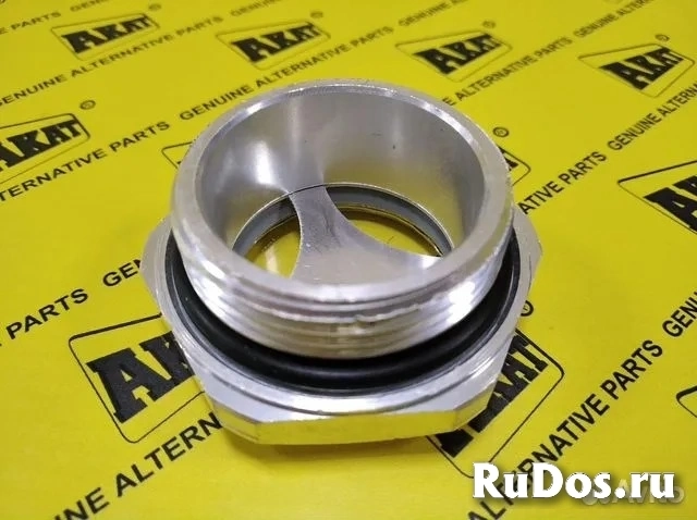 Пробка гидробака JCB 123/08053 изображение 3