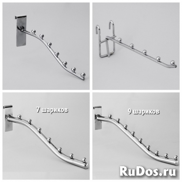 крючки и комплектующие изображение 6