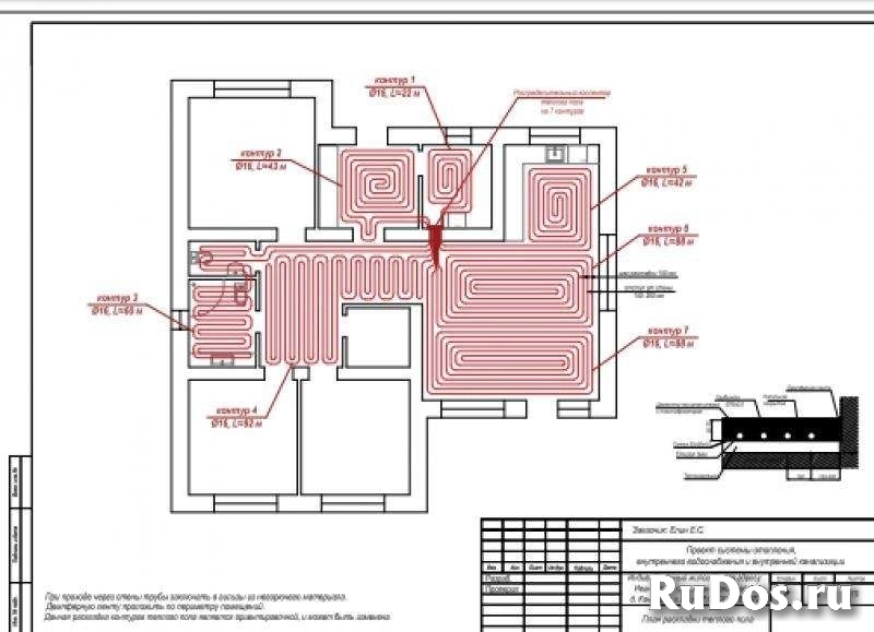 Проект и монтаж систем отопления, водоснабжения в г. Иваново "под ключ" выгодно изображение 3
