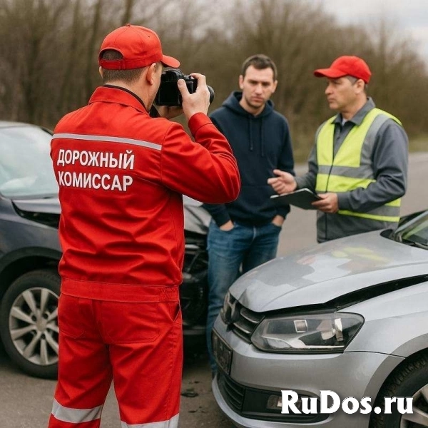 Аварком в Томске и области — помощь при ДТП 24/7 за 20 минут! изображение 4