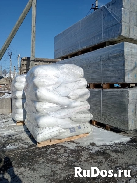 Полусухая стяжка для теплого пола из полистиролбетона. изображение 10