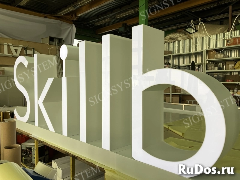 Все виды наружной рекламы от производителя. изображение 6