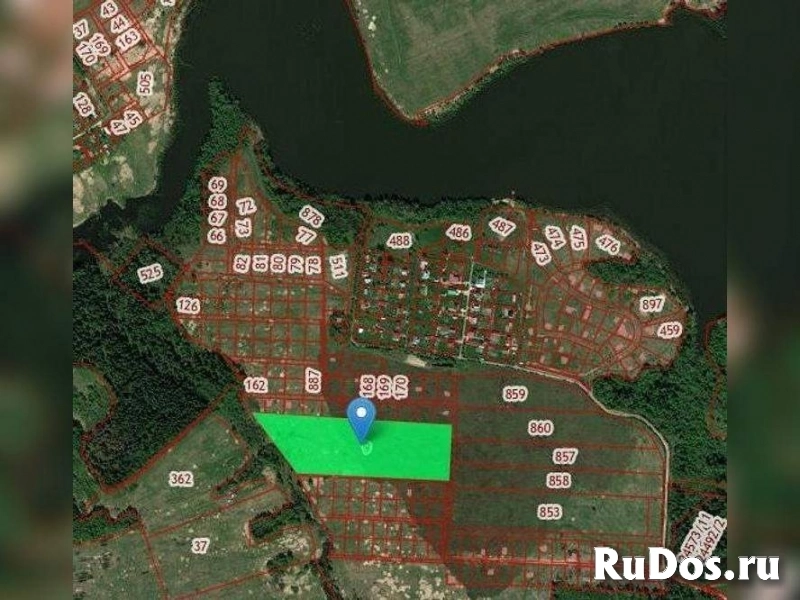 Продам участок 500 сот. фотка