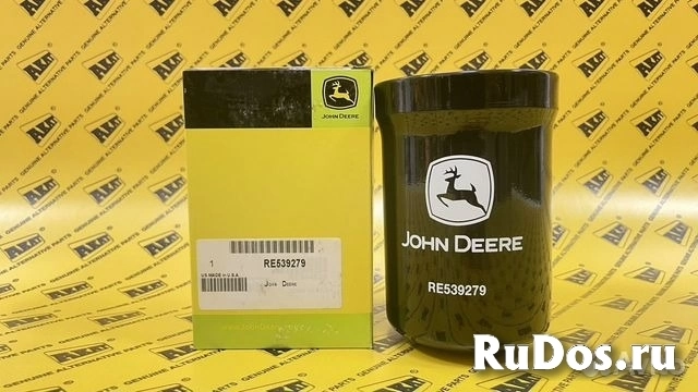 Фильтр масляный JOHN DEERE RE539279 фото