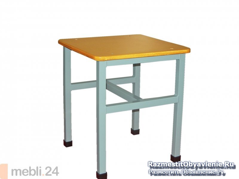 Кровать металлическая 90х200 изображение 6