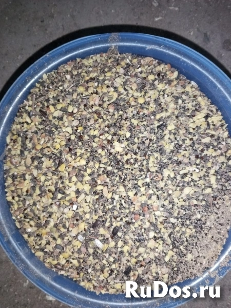 Отходы чечевицы кормовые в биг-бегах фотка