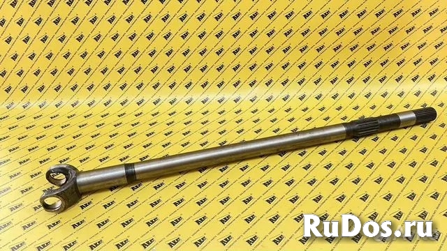 Полуось ОЕМ 045390 изображение 5