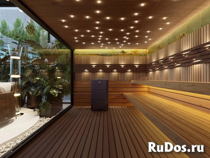 Коттедж с видом на Олимпийский парк изображение 5