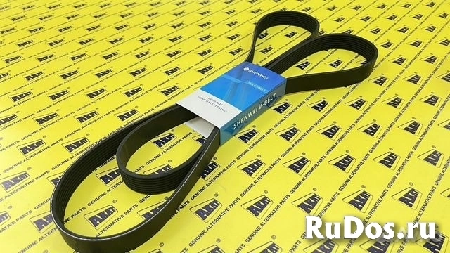 Ремень вентилятора OEM L169273 изображение 5