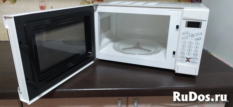 Свч микроволновая печь бу после ремонта+гарантия изображение 6