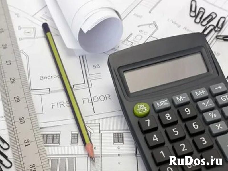 Смета. Сметы на заказ. КС2, КС3. Составление смет. Гранд смета фото