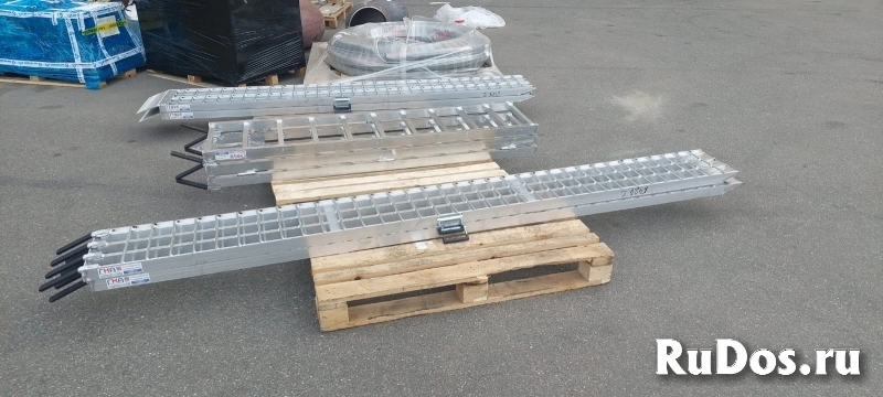 Аппарели / рампы изображение 6