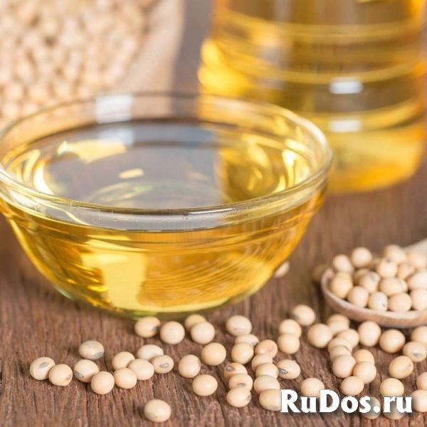 Масло соевое рафинированное дезодорированное фотка