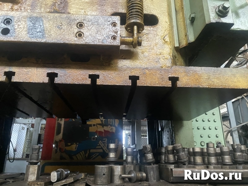 Пресс двухкривошипный К3130А изображение 5