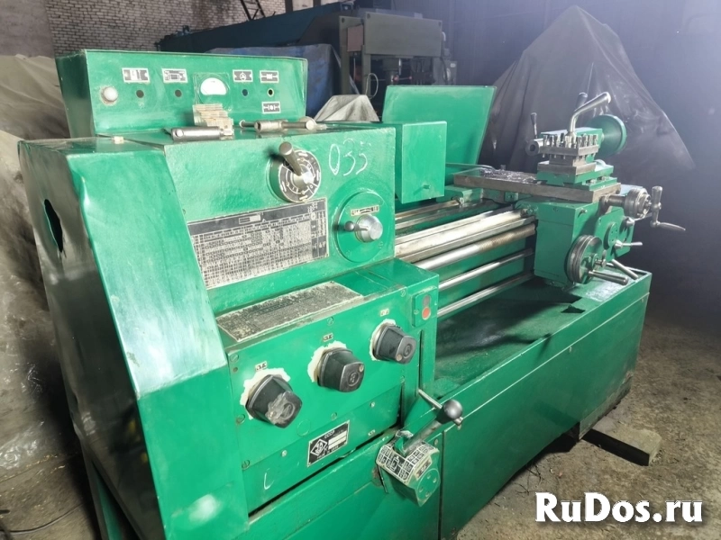 Станок токарный 1Е61ПМ повышенной точности , продам изображение 3
