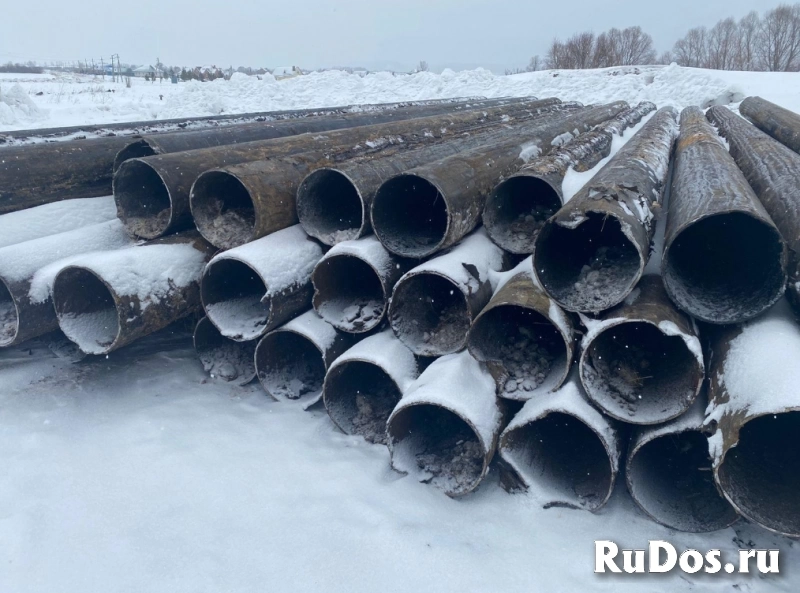 Труба бу демонтажники изображение 8