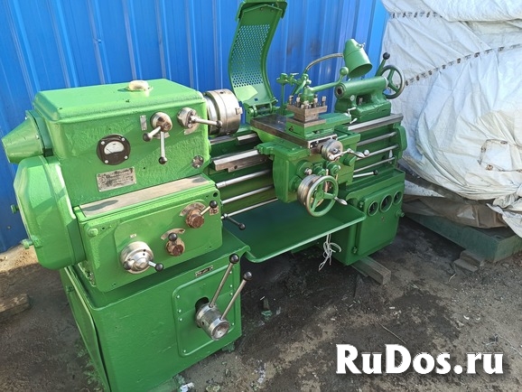 Станок универсальный токарно-винторезный станок 1А616, продам фото