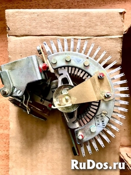 ШИ-25/8 РС3.250.064 шаговый искатель изображение 3