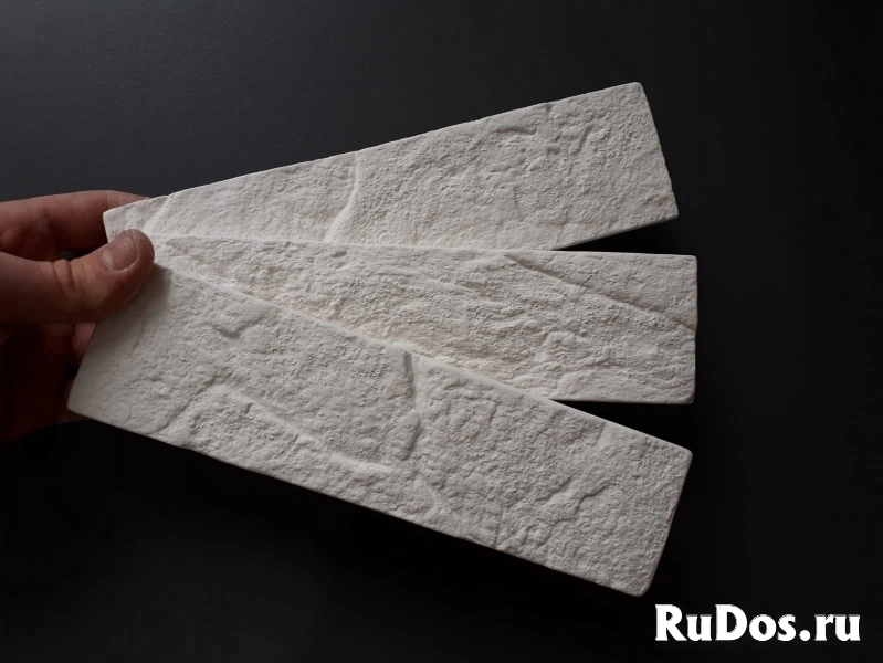 Декоративный гипсовый кирпич, камень, плитка Лофт изображение 7