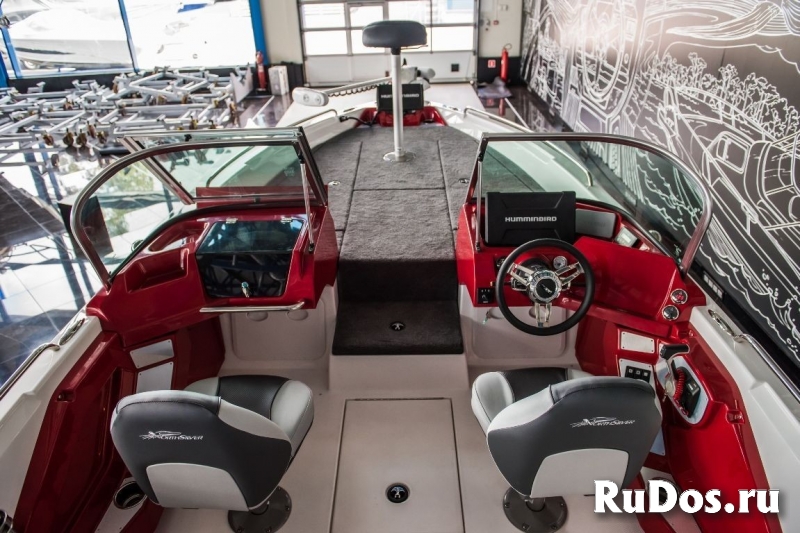 Купить лодку (катер) NorthSilver Husky 650 SF изображение 6