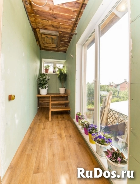 Сдам дом длительно, в пгт Пижанка, недорого. Туалет в доме, есть изображение 9